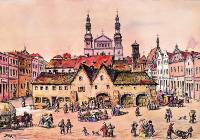 Najlepsze historyczne widoki Starego Rynku w Bydgoszczy [zdjęcia]