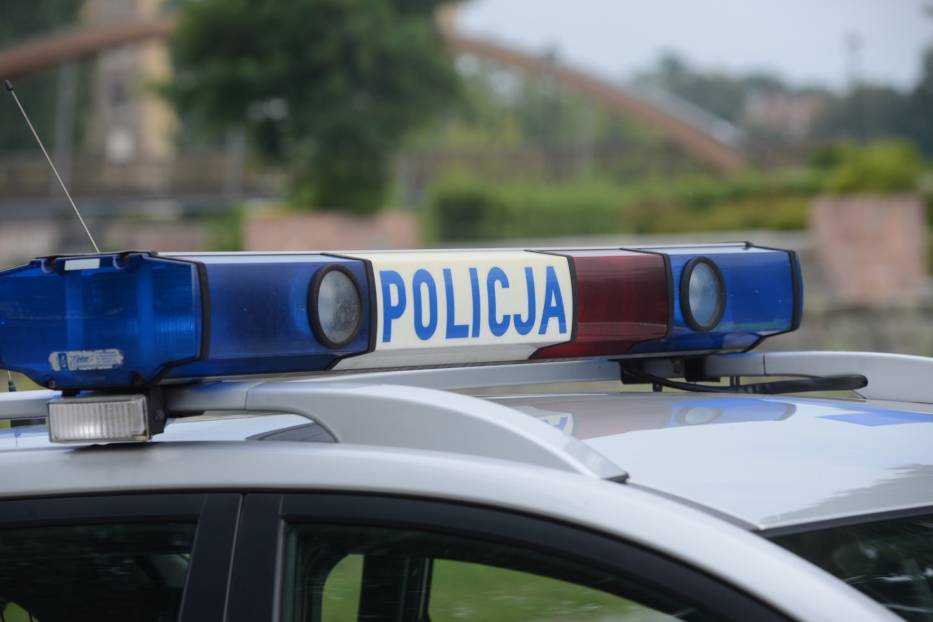 11-latek potrącony na przejściu dla pieszych
