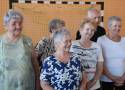 Seniorzy z Rypina uczyli się podstaw samoobrony. Zobacz wideo