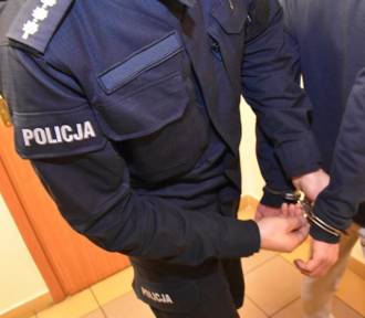 Mieszkaniec Kociewia otworzył drzwi policjantom... a z domu wyleciał zapach marihuany