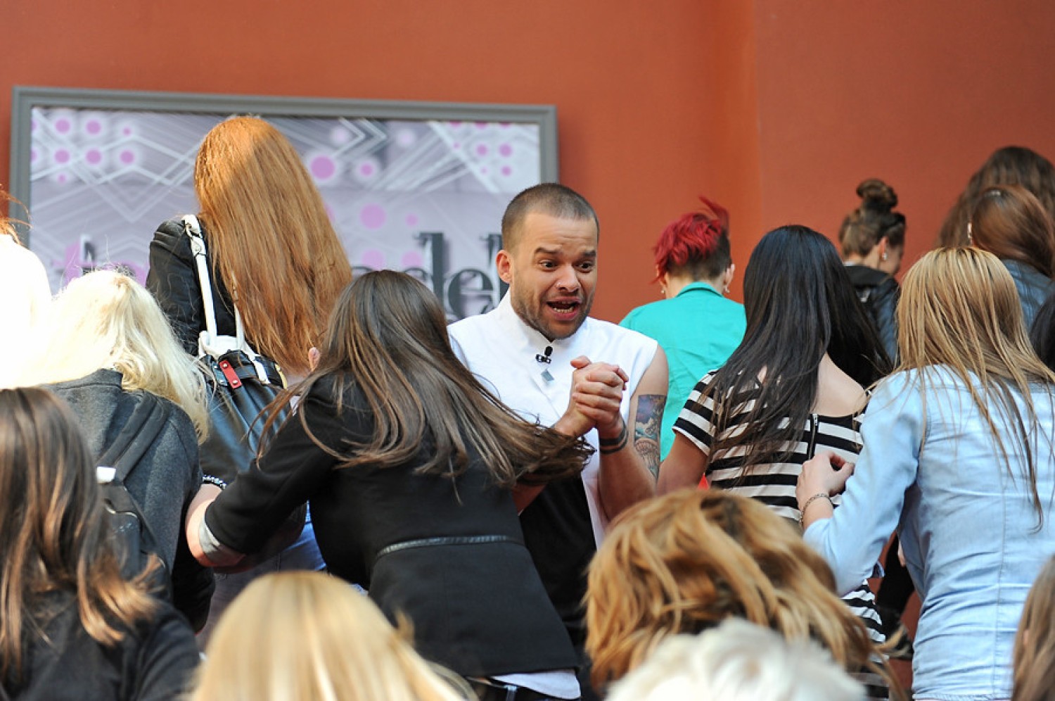 CASTING TOP MODEL POZNAŃ - Tak było w 2012 roku
