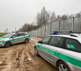 W środę ponad 90 osób próbowało dostać się nielegalnie z Białorusi do Polski