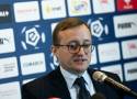 Mateusz Dróżdż, prezes Cracovii: Trener Kroczek może zostać na stanowisku na dłużej