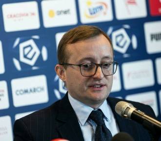 Mateusz Dróżdż, prezes Cracovii: Trener Kroczek może zostać na stanowisku
