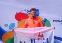 Oskar Wąsik przygotowuje się do mistrzostw Polski juniorów na 5000 m