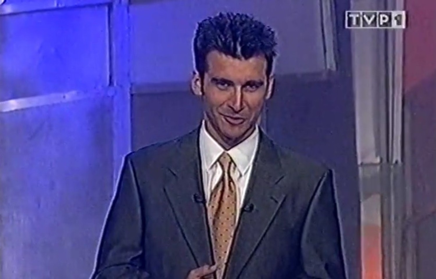 "Randka w ciemno"