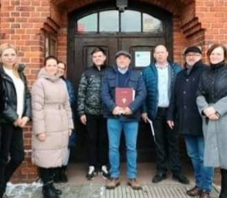 Jak zmieni się Biblioteka Publiczna w Ryczywole? Wkrótce ruszy remont budynku