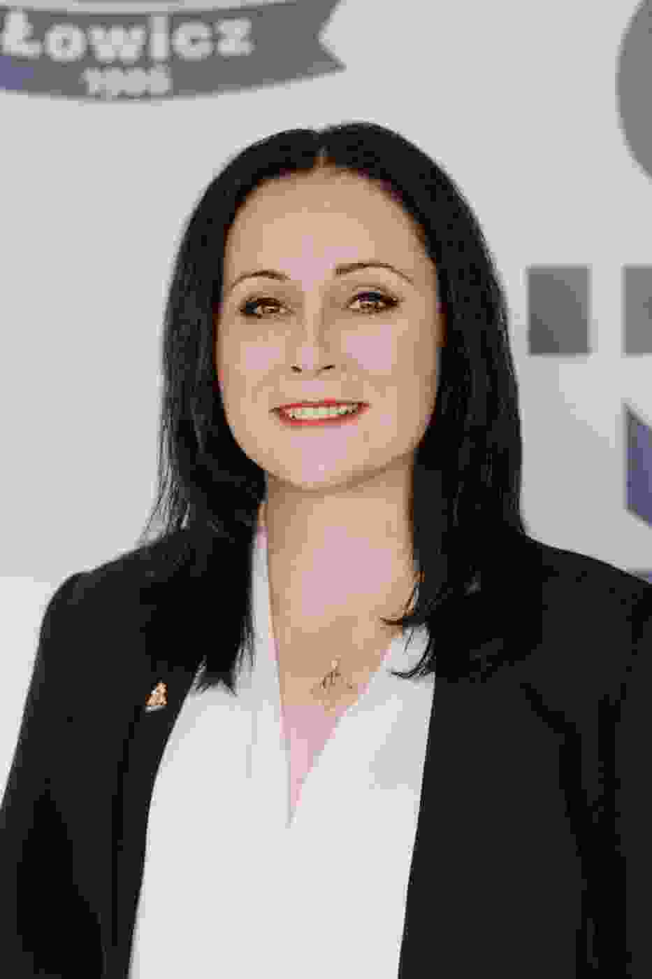 Prezes Karolina Strzelecka