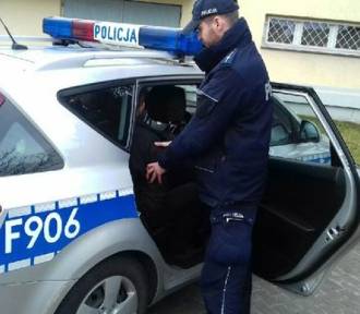 Bełchatów. 51-letni bełchatowianin wsiadł za kierownicę w stanie nietrzeźwości