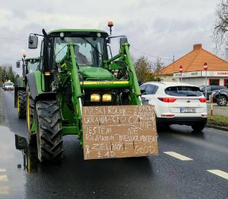 Rolnicy zapowiadają: 9 lutego Poznań będzie sparaliżowany!