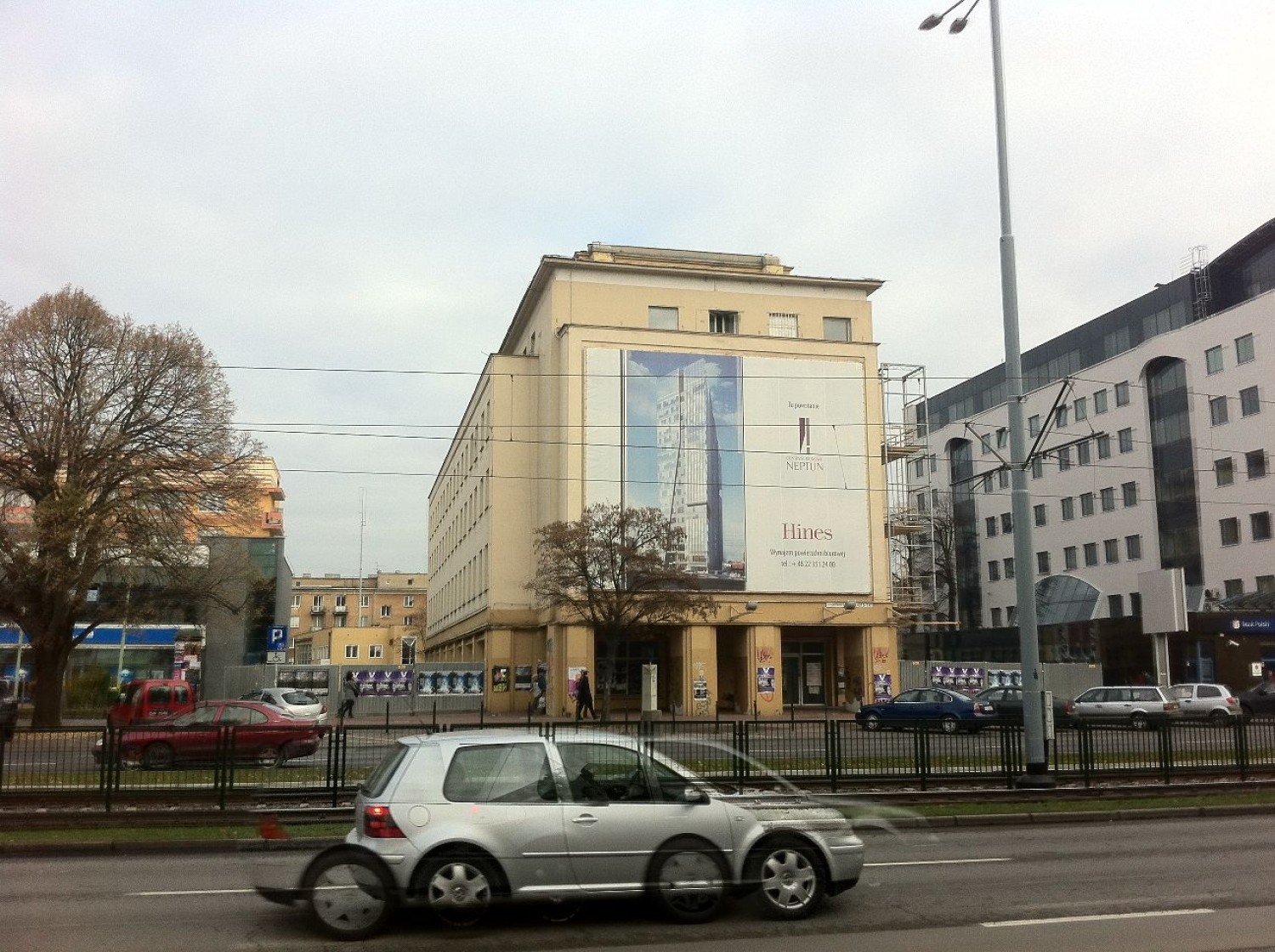 Pierwszy krok w kierunku nowego Neptuna