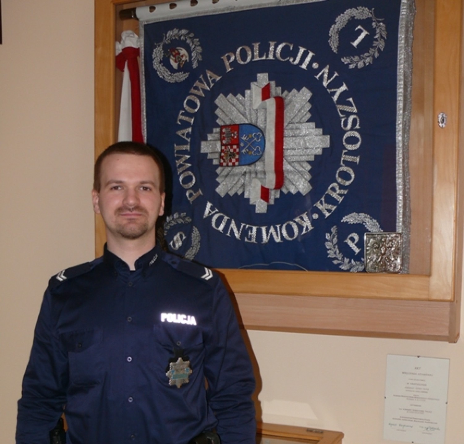 Dzielnica nr 1 w Krotoszynie