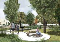 Wkrótce ruszą prace przy rewitalizacji parku w Wolbromiu. Umowa podpisana 