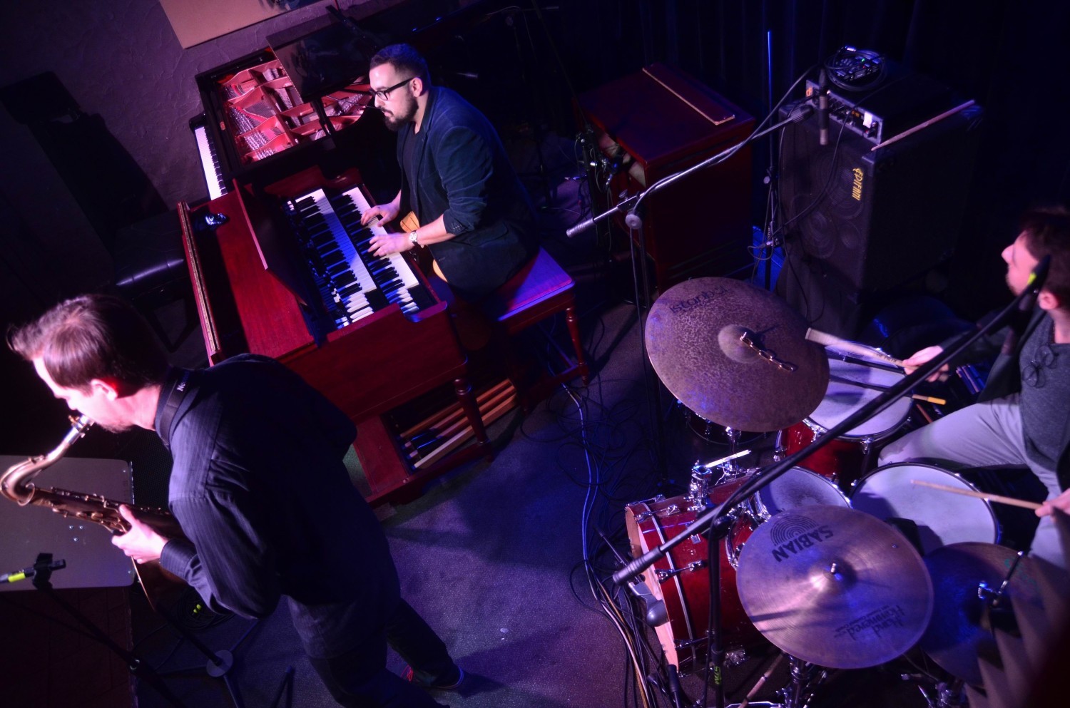 Blue Note Poznań Competition 2015