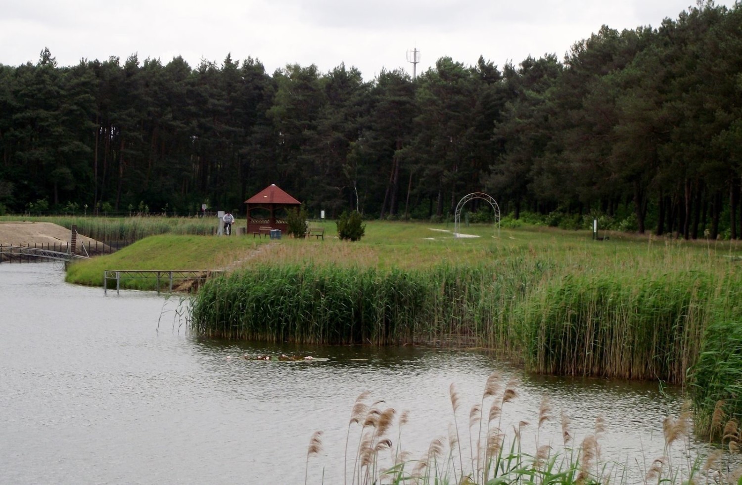 Jeziorko Koźlarskie