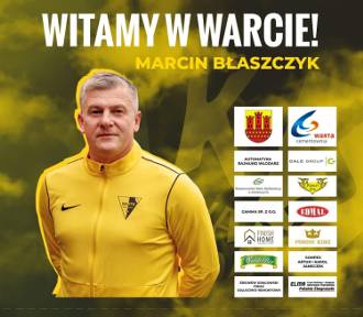 W Działoszynie Marcin Błaszczyk za Grzegorza Bodnara