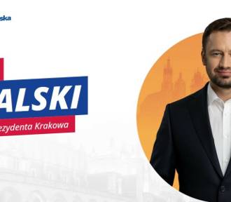 Co nam obiecał nowy prezydent Krakowa?         