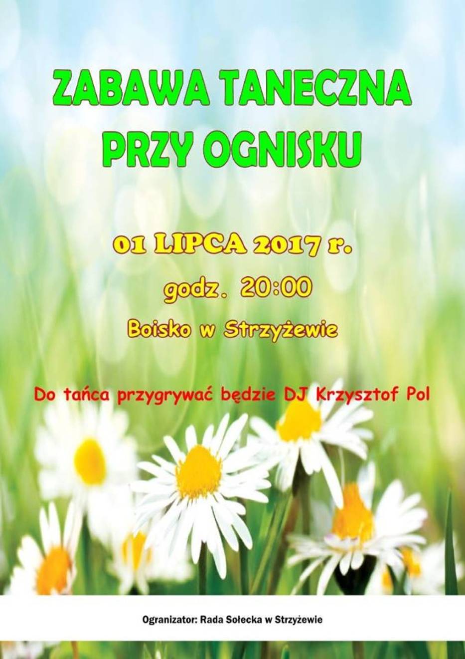 zabawa w strzyżewie
