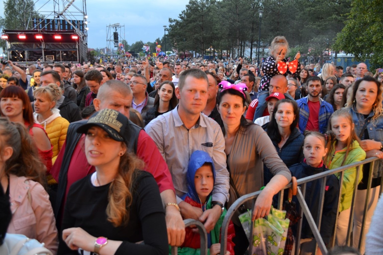 Przebojowa Majówka w Stężycy 2018 cz. 2