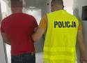 Policja w Sławnie zatrzymała poszukiwanego 29-latka. Trafi do więzienia