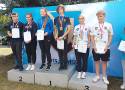 Siedem medali młodzików Lidera - Amicus Lębork w międzywojewódzkich mistrzostwach 