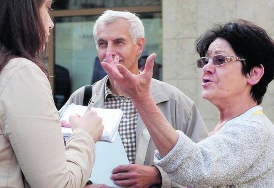 W płatnej strefie powinno znaleźć się tylko otoczenie rynku Jeżyckiego – uważa Krystyna Kowalska-Domańska