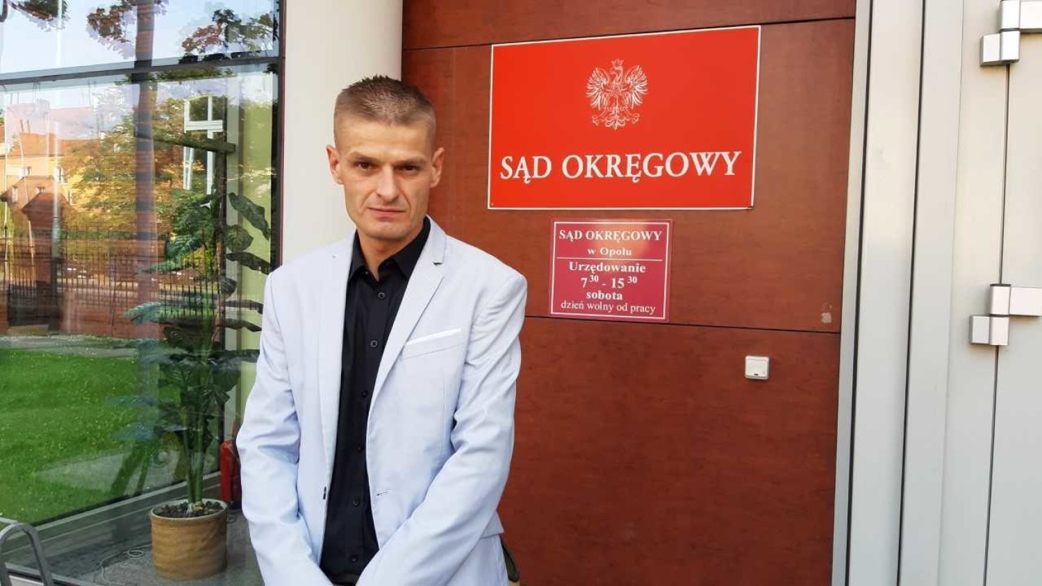 Składanie zeznań bardzo wiele mnie kosztuje, jestem na tabletkach uspokajających - mówił Tomasz Komenda przed sądem w Opolu