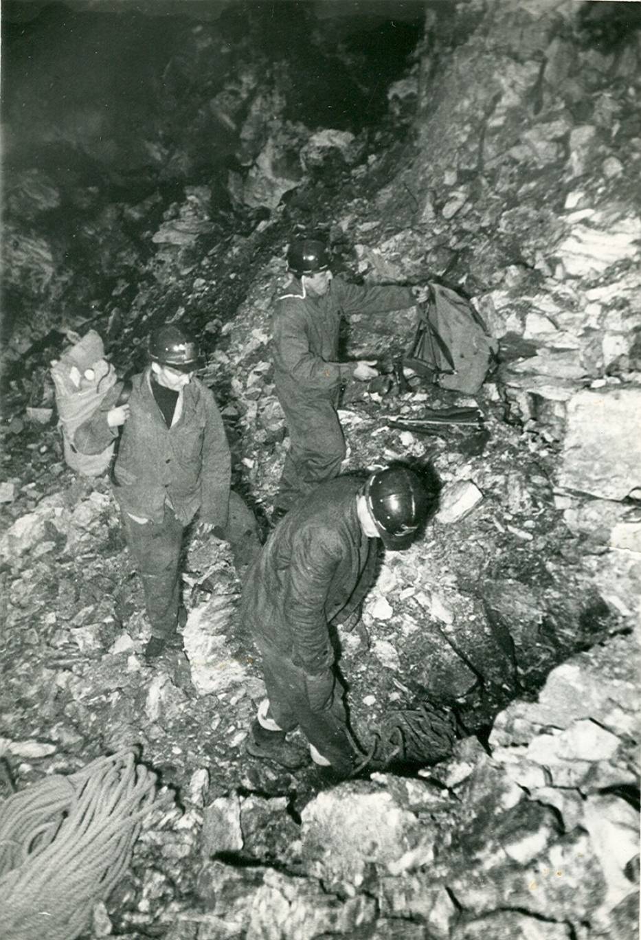Jaskinia Niedźwiedzia w Kletnie odkryta przypadkowo 56 lat temu!