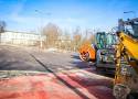Wkrótce zakończenie prac nad łącznikiem między ulicą Sedlaka a Niepodległości w Sosnowcu. Zobacz ZDJĘCIA