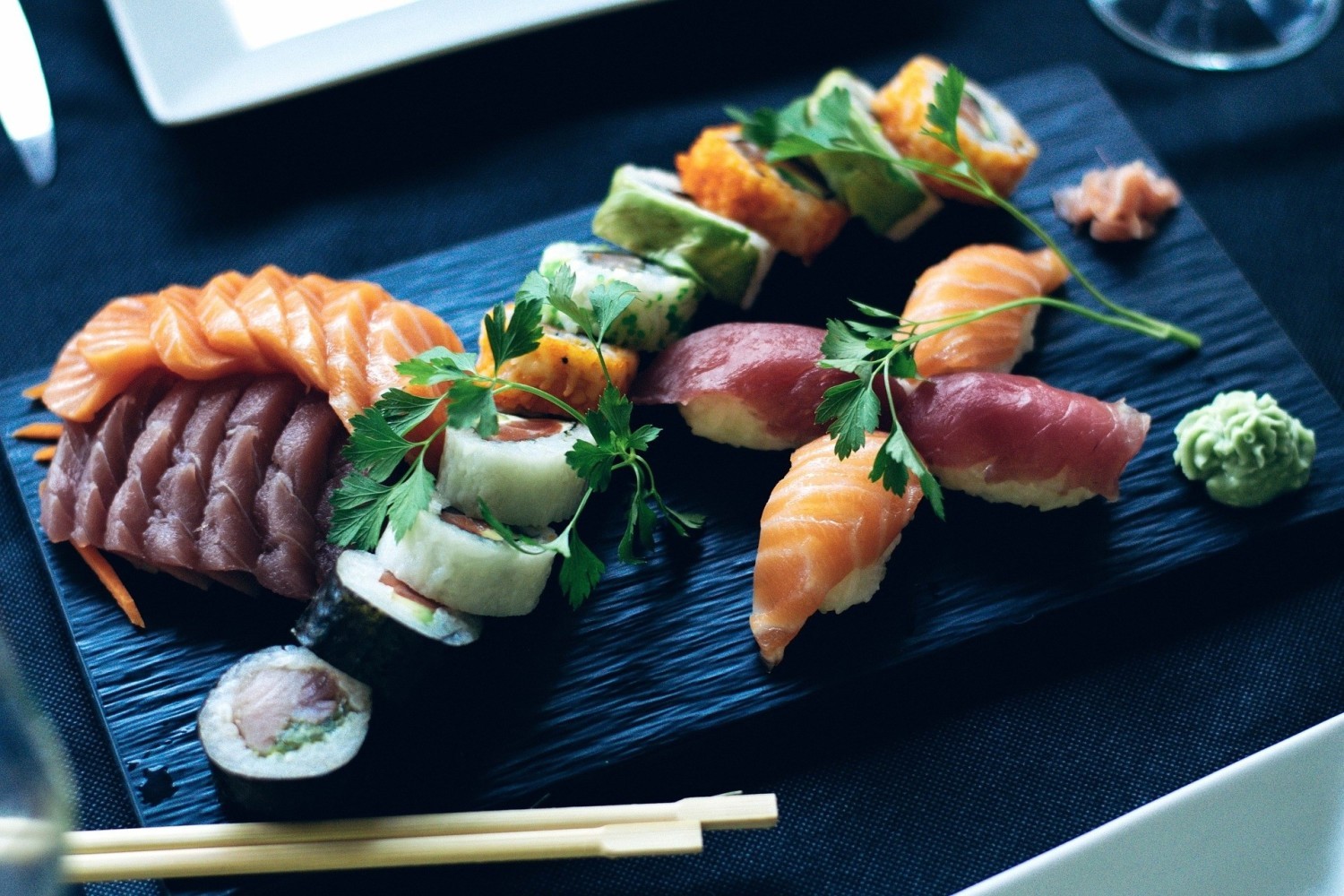 Najlepsze sushi w Opolu