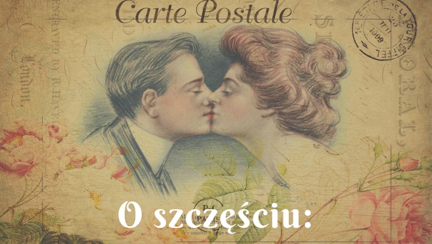 O szczęściu: