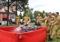 W Bełchatowie odbyły się uroczyste Powiatowe Obchody Dnia Strażaka, ZDJĘCIA