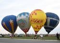 Festiwal Balonowy 2023 w Brześciu Kujawskim. Zdjęcia 