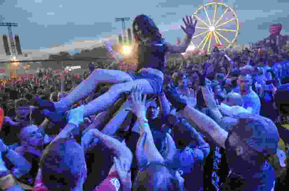 Jurek Owsiak poinformował, że zespół The Exploited nie zagra na Przystanku Woodstock 2017
