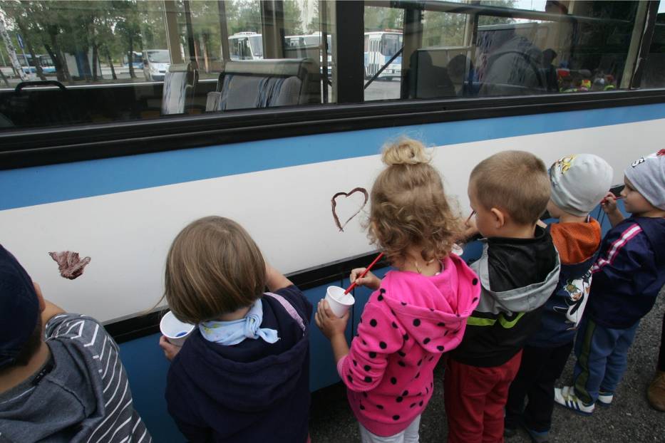 Gdynianie chcą darmowych przejazdów transportem publicznym dla uczniów, Gdańsk dokłada przedszkolaków do projektu darmowej komunikacji