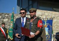 Włochy: Medal dla opolskiego harcerza za krzewienie postaw patriotycznych