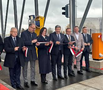 Port multimodalny PKP Cargo w Karsznicach jest już  oficjalnie otwarty ZDJĘCIA, VIDEO