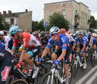 Sprinterski finisz w Zamościu. Belg wygrał 2. etap 79. Tour de Pologne