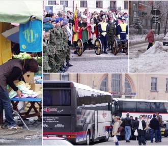 Tarnów sprzed 20 laty na zdjęciach z początku wieku. Dużo zmieniło się od tego czasu!