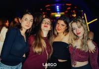 Weekend kobiet w Largo Club Toruń. Działo się na parkiecie! Zobaczcie galerię