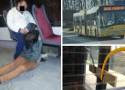 Zdjęcia pasażerów z autobusów i tramwajów w Śląskiem - zobacz to!