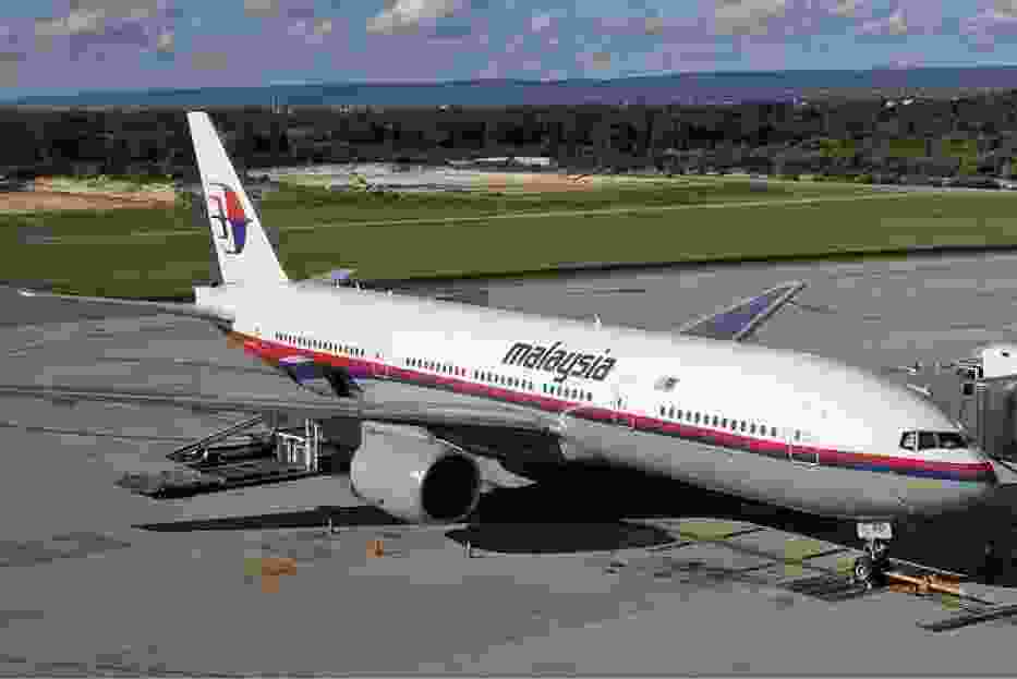 Boeing 777 zestrzelony nad Donbasem przed odlotem