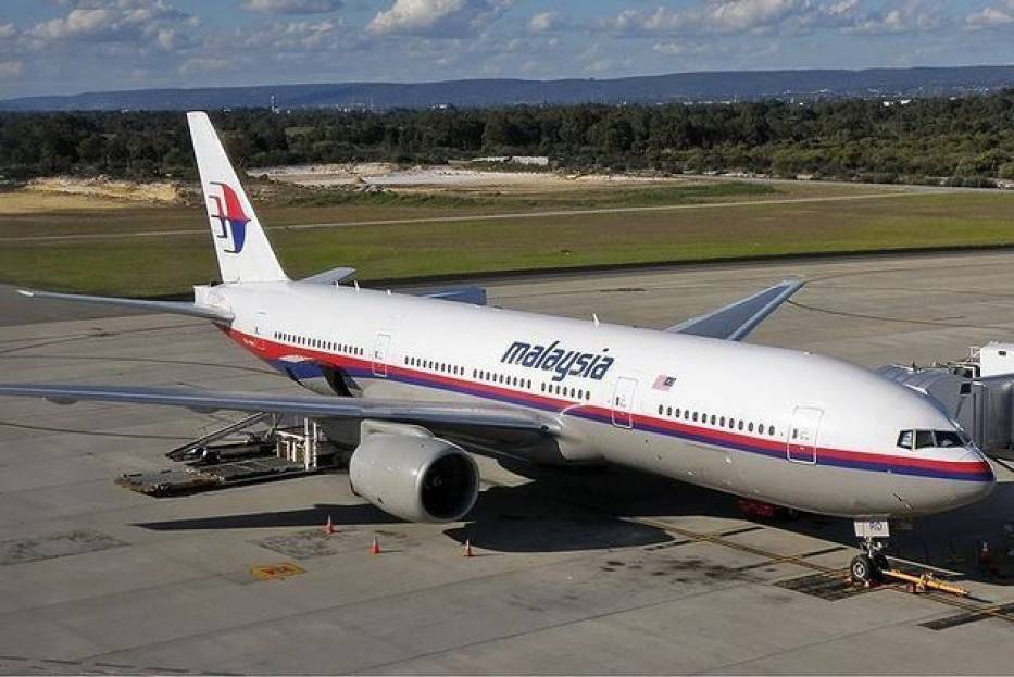 Boeing 777 zestrzelony nad Donbasem przed odlotem