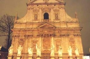 Kościół św. Piotra i Pawła, Kraków, ul. Grodzka 64, telefon i godziny mszy