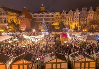 Tak świętowano otwarcie Jarmarku Bożonarodzeniowego w Gdańsku! Ulicami ruszyła parada