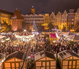 Tak świętowano otwarcie Jarmarku Bożonarodzeniowego w Gdańsku! Ulicami ruszyła parada