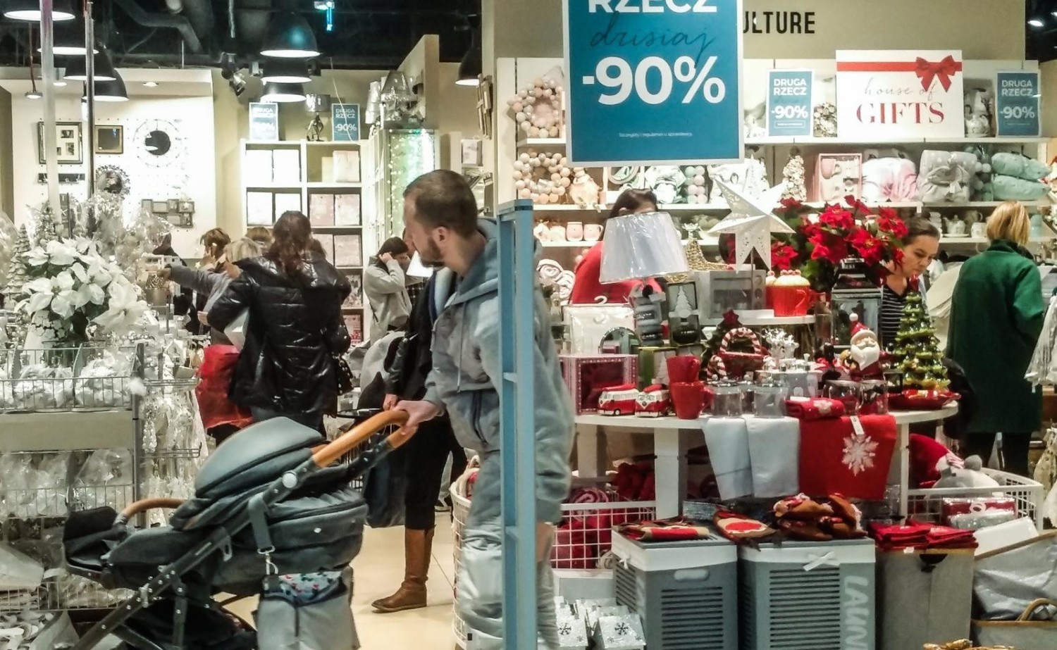 Black Friday 2019: Zakupy stacjonarne
