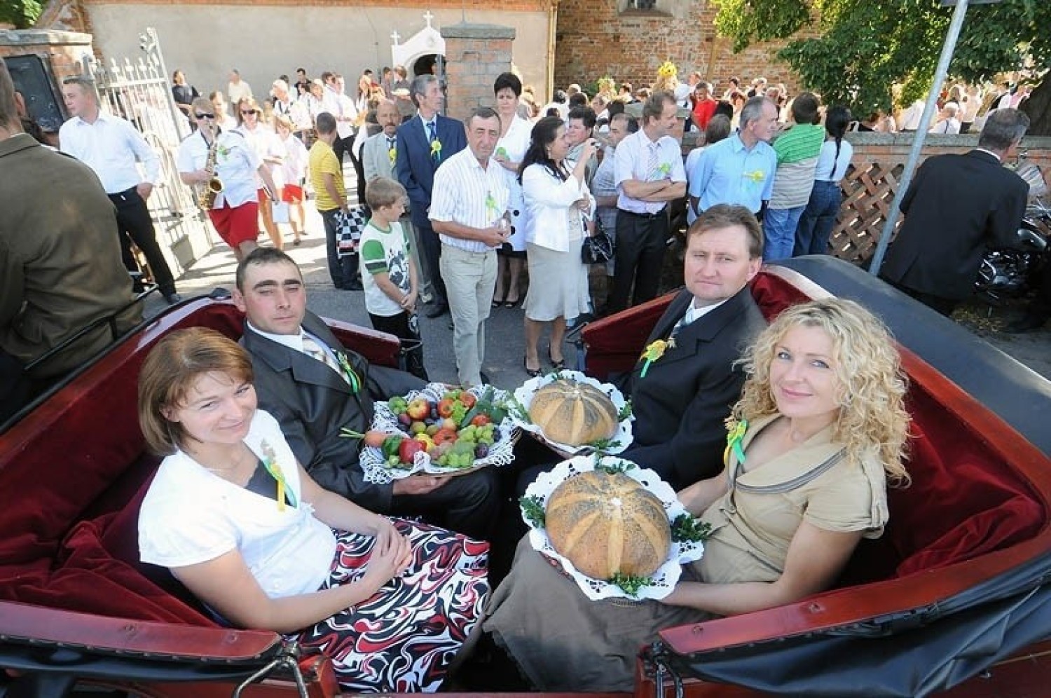 Czarże 2009 r.