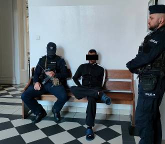 Policja w Kaliszu zatrzymała trzech podejrzanych o handel ludźmi