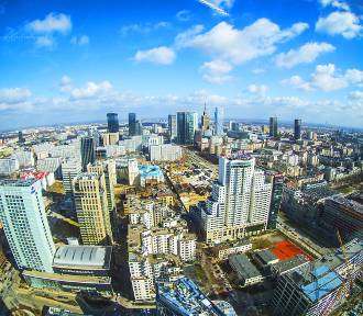 Warszawa najbardziej przyjaznym miastem dla biznesu. Stolica bezkonkurencyjna na polskim podwórku